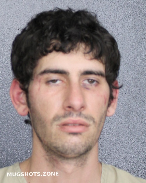 Osborn Trevor 04 30 2021 Broward County Mugshots Zone