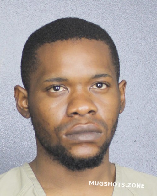 BROWN SHAWN ANTONIO 05/01/2021 Broward County Mugshots Zone