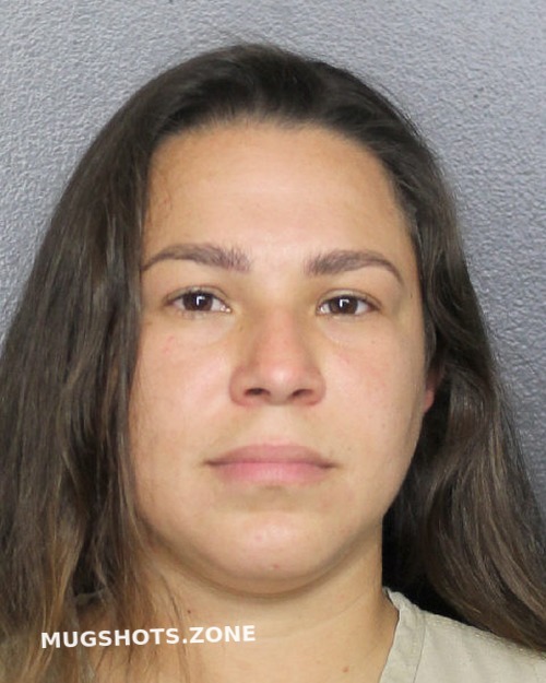 Cano Alexandra Isabel 05032021 Broward County Mugshots Zone 9146