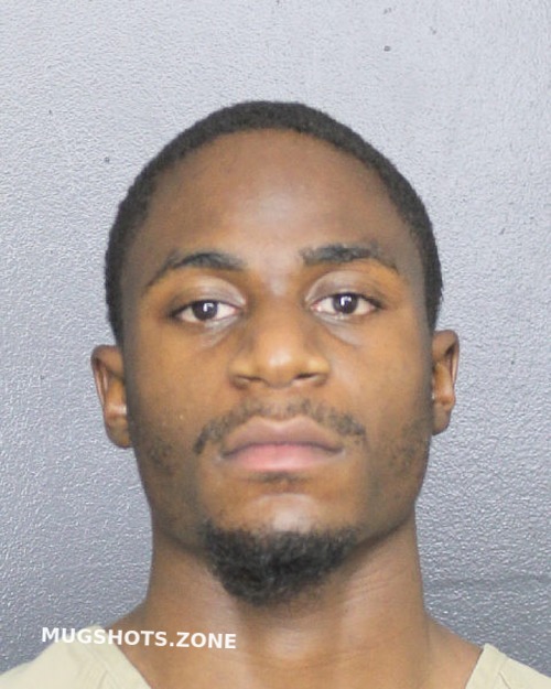 PALMER ISAIAH JACOB 05/04/2021 - Broward County Mugshots Zone