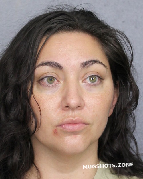 CORDOVA NATASHA 05/05/2021 Broward County Mugshots Zone