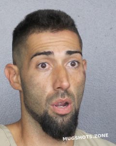 Josd Jared Colin 05 07 2021 - Broward County Mugshots Zone