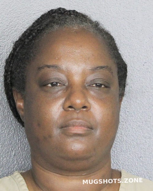 JACKSON ANDREA MARCIA 05/08/2021 Broward County Mugshots Zone