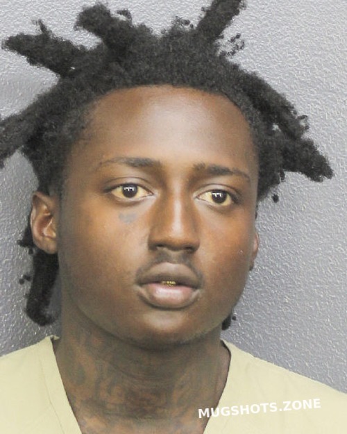 PIERRE QUINCY LE ANDRE 05/12/2021 Broward County Mugshots Zone