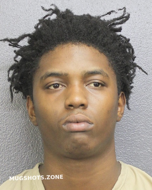 BROWN SHAWN 05/12/2021 Broward County Mugshots Zone