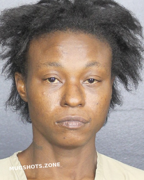 JONES CLARISSA SHEREE 05/17/2021 Broward County Mugshots Zone