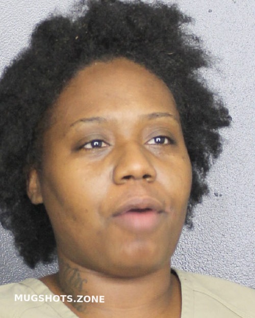 Williams Victoria Yvonne 05 18 2021 Broward County Mugshots Zone