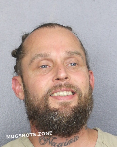 Romani Jason Christopher 05202021 Broward County Mugshots Zone 3945