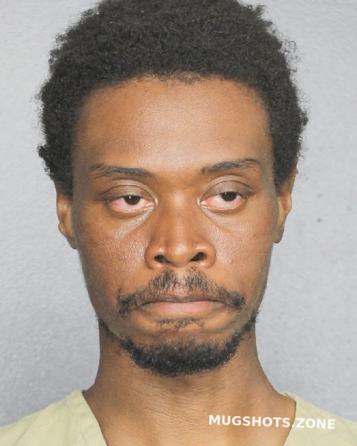 SIMMS SEAN ANTWAN 05/27/2021 - Broward County Mugshots Zone