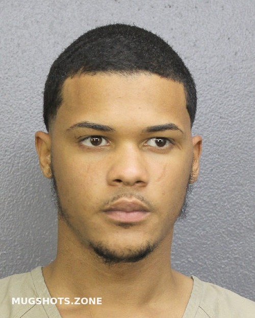 Perez Castillo Diego Geremy 05282021 Broward County Mugshots Zone 