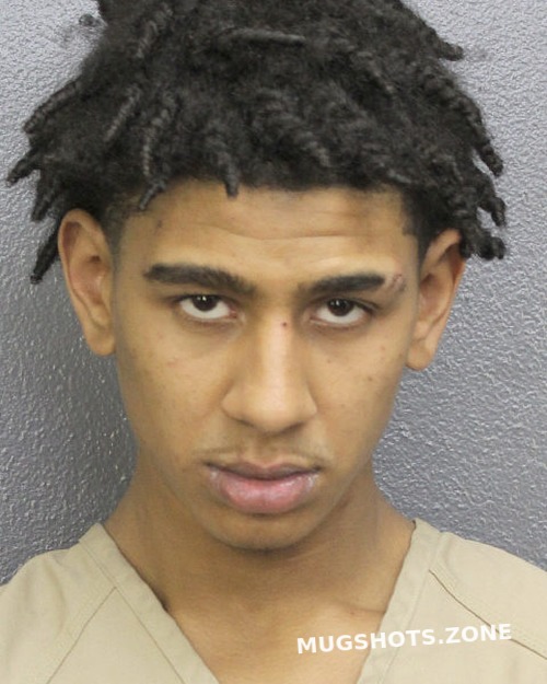 KOONCE CLASSON 05/29/2021 Broward County Mugshots Zone