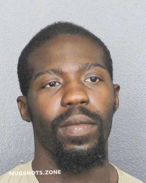 BROWN DEWAYNE TYRONE 06/03/2021 - Broward County Mugshots Zone