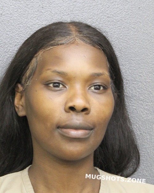 HUGLEY JELISA 06/04/2021 Broward County Mugshots Zone