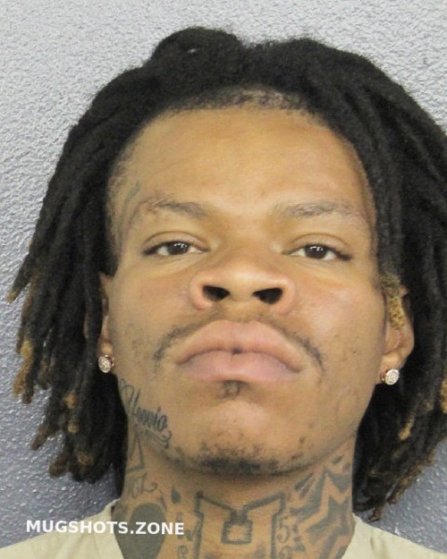PARCHMAN DEKENTA 06/05/2021 Broward County Mugshots Zone
