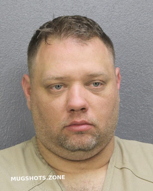 LEDFORD JOSHUA ALLAN 06/06/2021 Broward County Mugshots Zone
