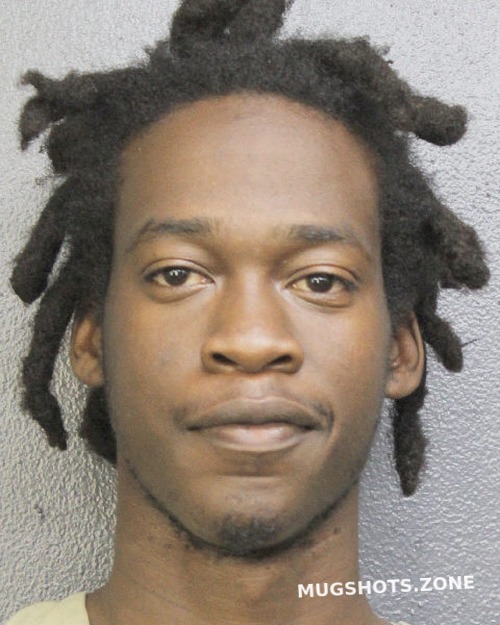 Herisse Patrick 06 12 2021 - Broward County Mugshots Zone