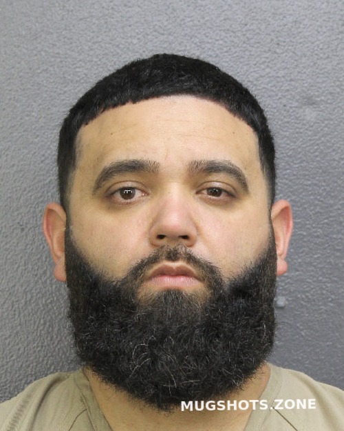 MATOS DANNY 06/13/2021 Broward County Mugshots Zone