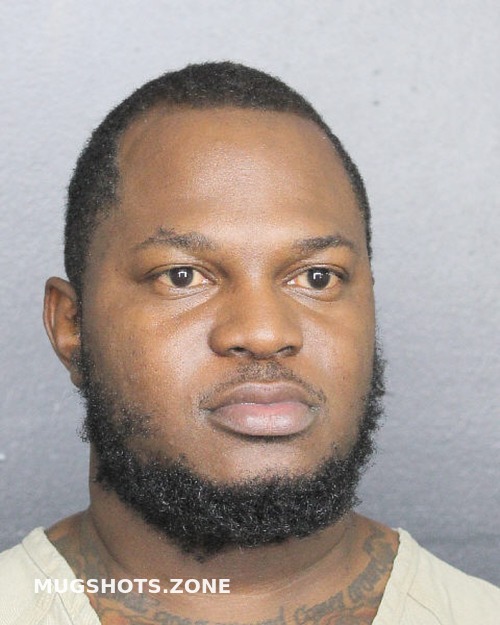 HARVEY ANTHONY JERMAINE 06/16/2021 - Broward County Mugshots Zone