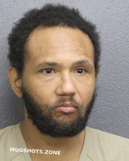 BRONSON LACEDRICK 06/17/2021 Broward County Mugshots Zone