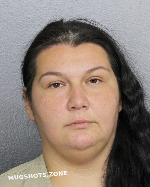 DELEON MICHELLE CHRISTINA 06/17/2021 - Broward County Mugshots Zone