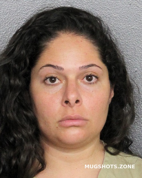 CASTRO JENNIFER 06/21/2021 - Broward County Mugshots Zone