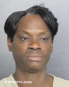 robinette varnedoe mugshots broward