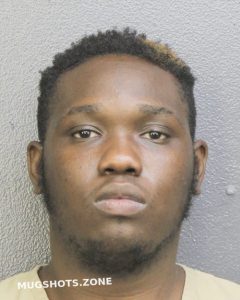 GILMORE EUGENE 06/23/2021 - Broward County Mugshots Zone