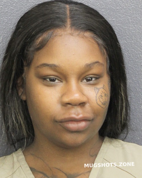 HENDERSON DESTINY 07/01/2021 Broward County Mugshots Zone