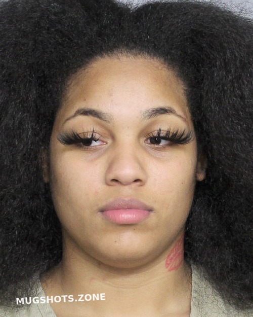 Mapp Brianna Lashay 07012021 Broward County Mugshots Zone 