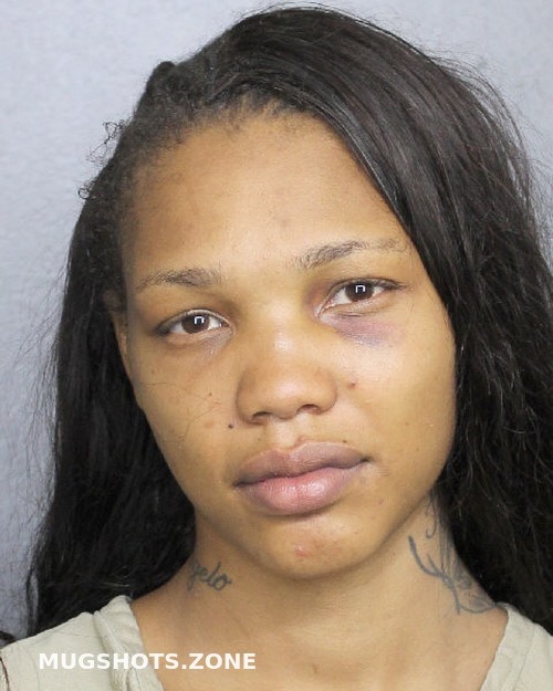 BROWN TAVIA DEPHAYE 07/01/2021 - Broward County Mugshots Zone