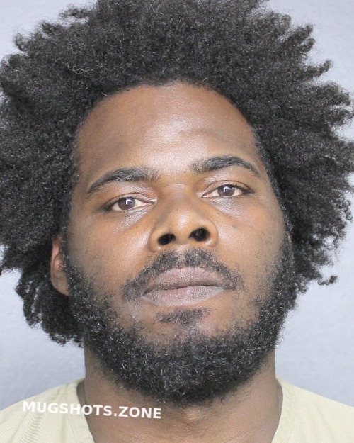 DOUGLAS DARON ANTHONY 07/02/2021 - Broward County Mugshots Zone