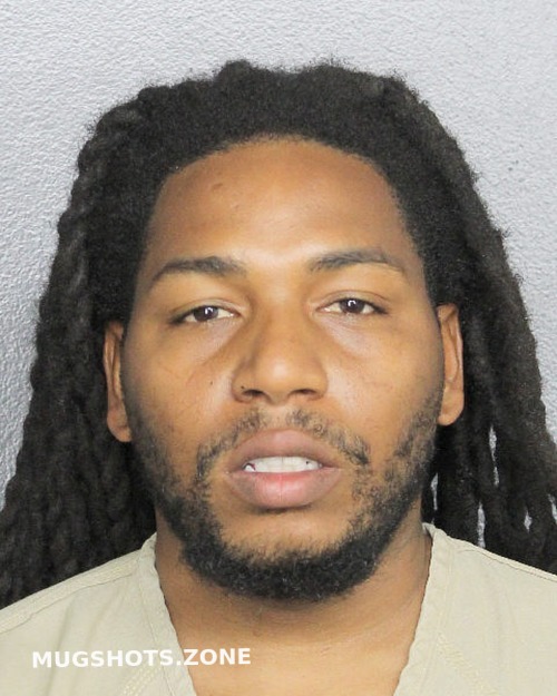 Everett Matthew 07 09 2021 - Broward County Mugshots Zone