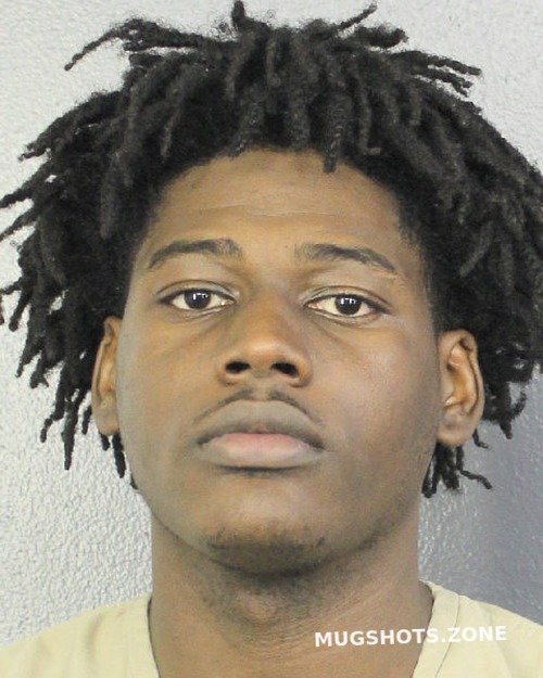 FELTON ANTHONY CORNELIUS 07/10/2021 - Broward County Mugshots Zone