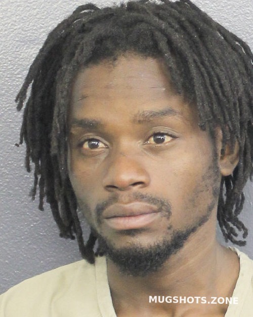 LOUIS DUANALD 07/16/2021 - Broward County Mugshots Zone