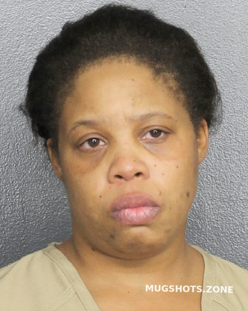 JAMES CHRISTINA MICHELLE ARLENA 07/16/2021 - Broward County Mugshots Zone