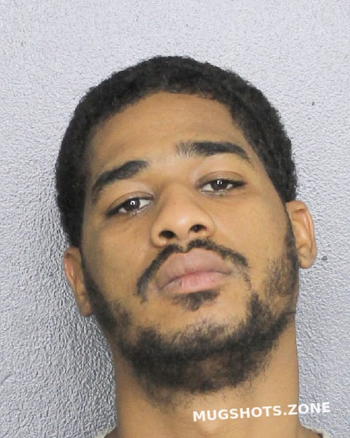 Davis Darrious Lamar 07 20 2021 - Broward County Mugshots Zone