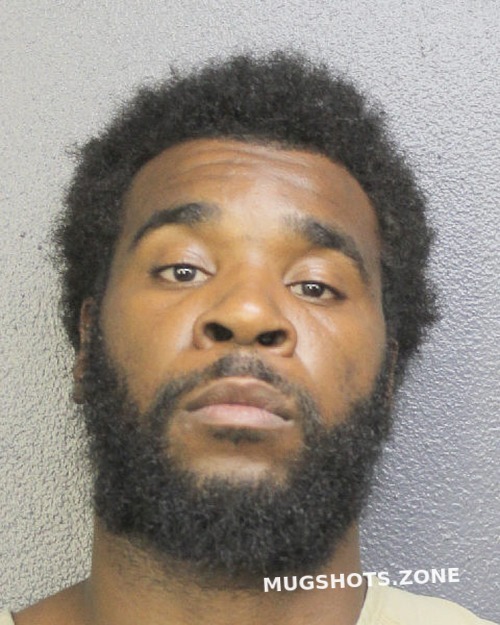 BENTLEY RICHARD JERMAINE 07/22/2021 - Broward County Mugshots Zone