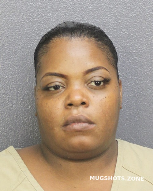 BOSTON CHERRY L 07/22/2021 - Broward County Mugshots Zone