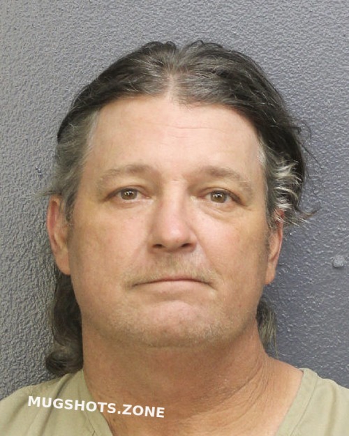 GIBSON JOHN FREDERICK G 07/27/2021 - Broward County Mugshots Zone