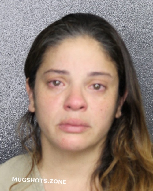 Woolfolk Janet 07 30 2021 Broward County Mugshots Zone