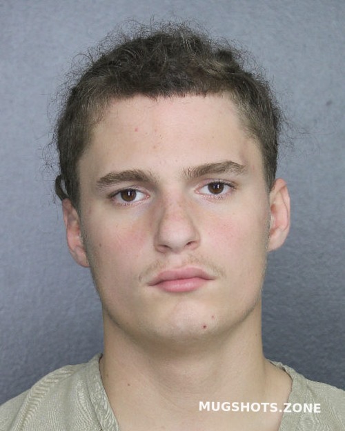 SCHWARTZ TRAE 08/02/2021 - Broward County Mugshots Zone