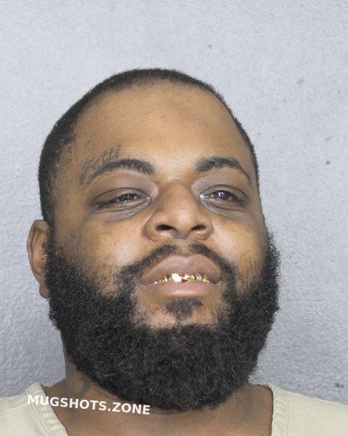 Toussaint Anthony 08 02 2021 Broward County Mugshots Zone