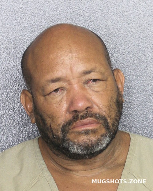 PEW JOHNNY FRED 08/05/2021 - Broward County Mugshots Zone