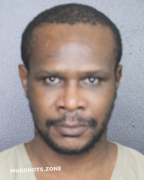 HOLSTON REGINALD 08/05/2021 Broward County Mugshots Zone