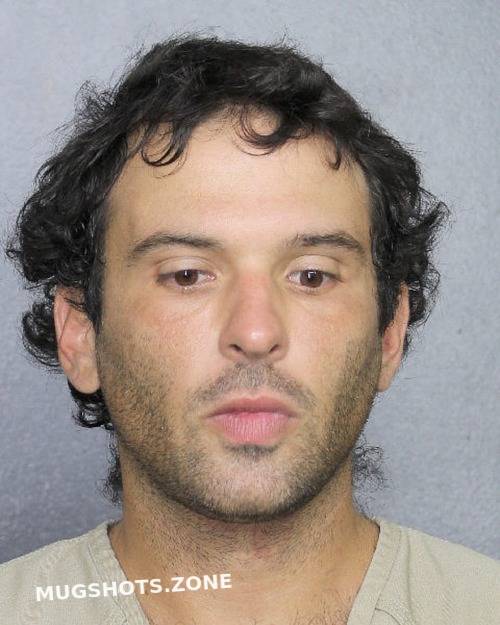 ROCCO MICHAEL ANTHONY 08/05/2021 Broward County Mugshots Zone