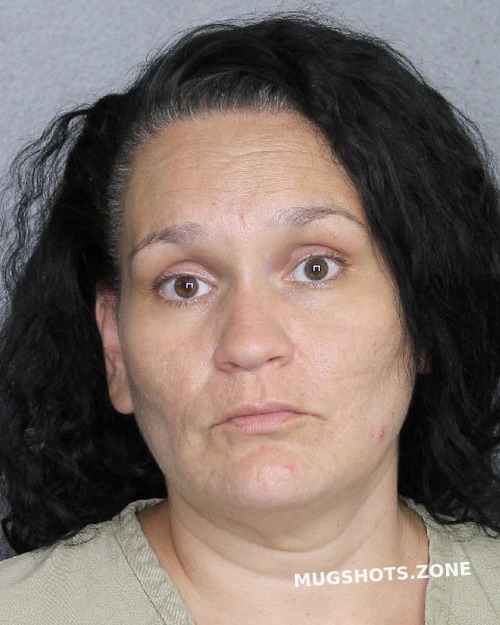 Ramberg Misty Marie 08092021 Broward County Mugshots Zone 