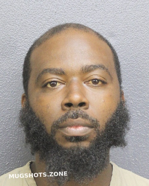 ALLEN MICHAEL SELVIN 08/11/2021 - Broward County Mugshots Zone