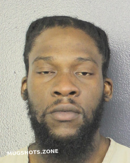 HAMILTON KALIYM RASHAD 08/13/2021 - Broward County Mugshots Zone