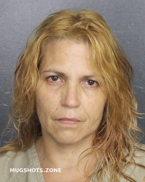 GATTO ELNORA 08/13/2021 Broward County Mugshots Zone