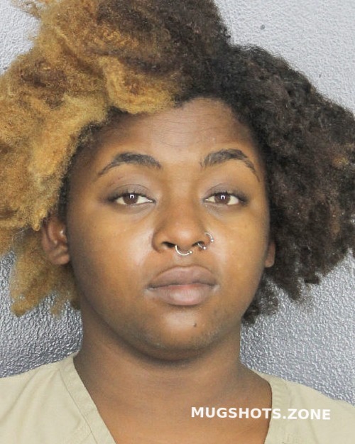 DYER PRECIOUS 08/13/2021 - Broward County Mugshots Zone